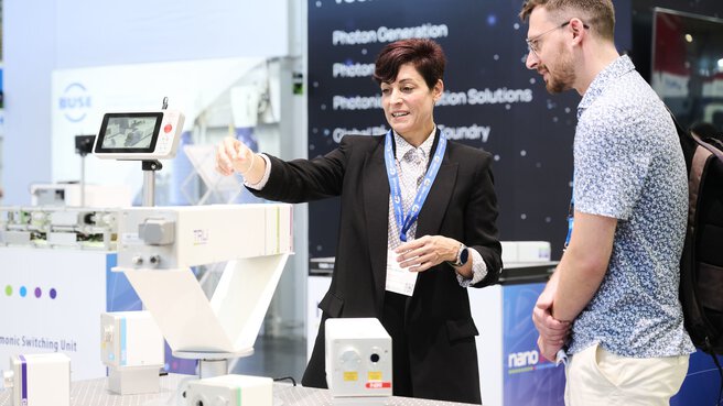 Laser World of Photonics 图片 3